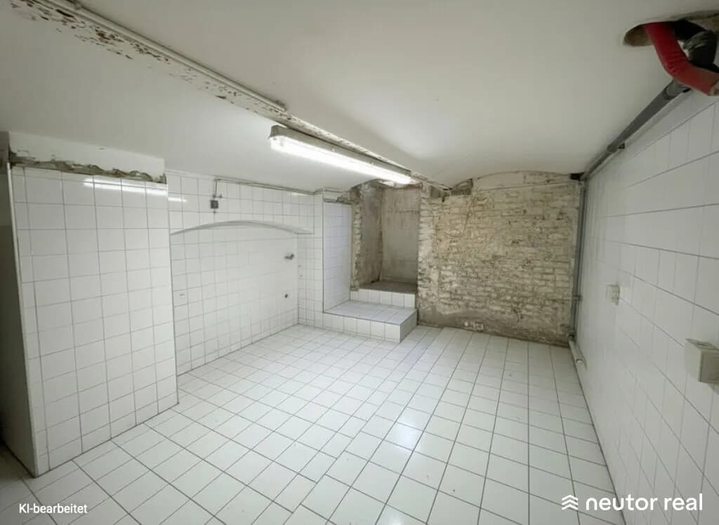 4-Zimmer-Gewerbeimmobilie kaufen in Wien – 65 m², € 50.000