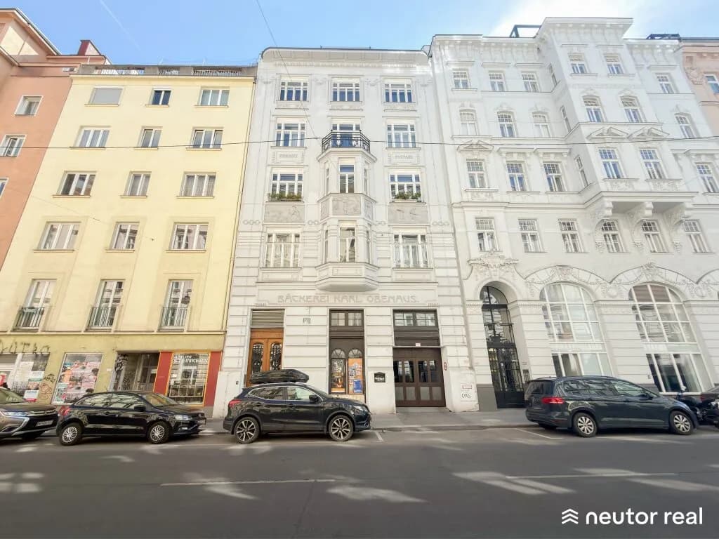 4-Zimmer-Gewerbeimmobilie kaufen in Wien – 65 m², € 50.000 – Bild 10 von 12