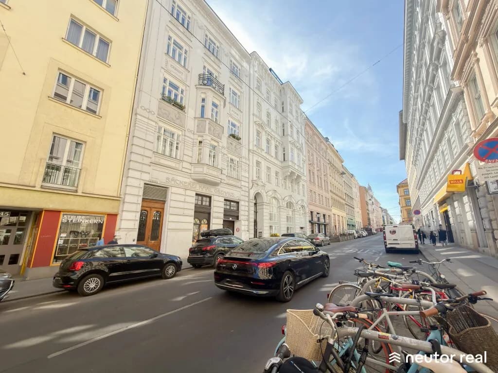 4-Zimmer-Gewerbeimmobilie kaufen in Wien – 65 m², € 50.000 – Bild 11 von 12