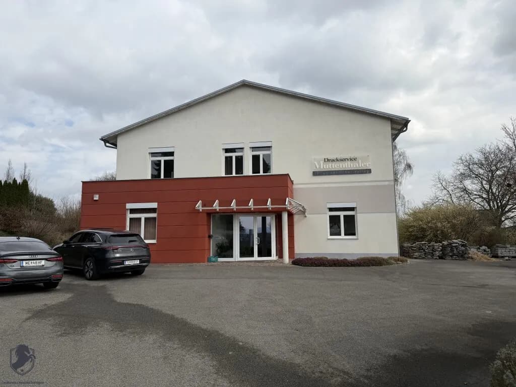 Gewerbeimmobilie kaufen in Melk – 380 m², € 940.000