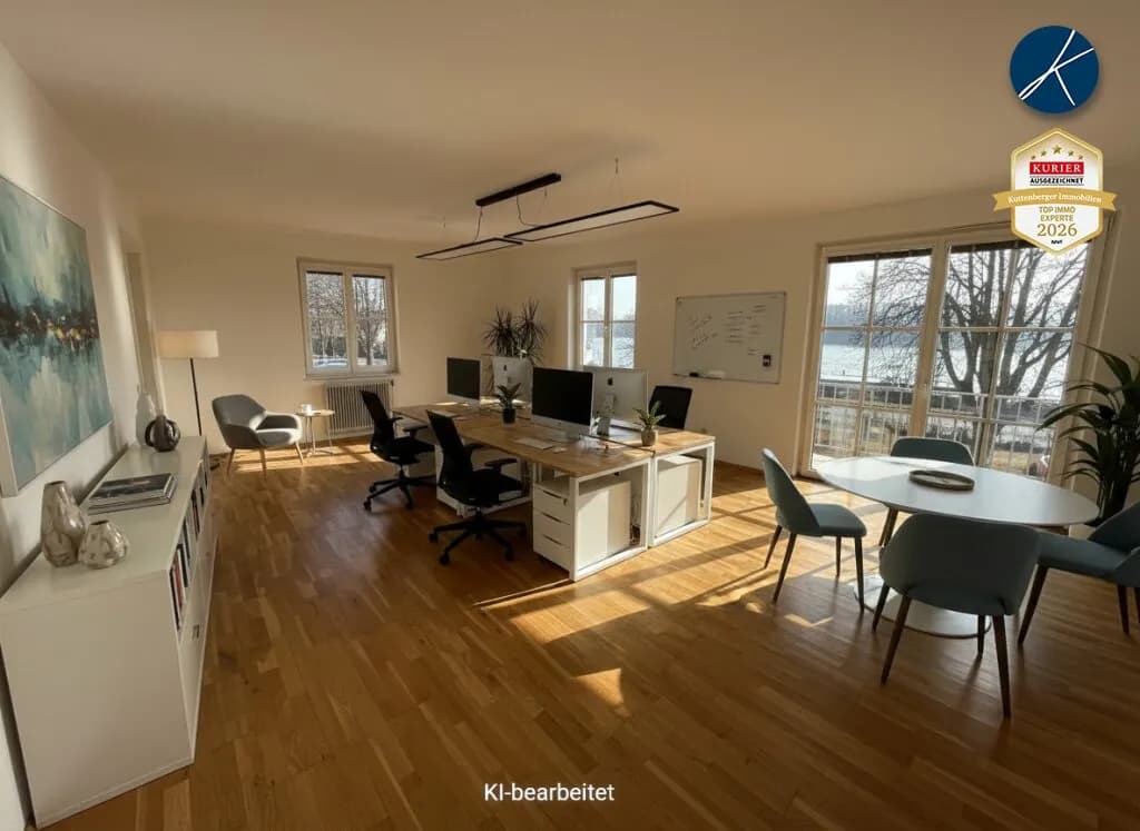 5-Zimmer-Gewerbeimmobilie mieten in Krems an der Donau – 158 m², € 1.700