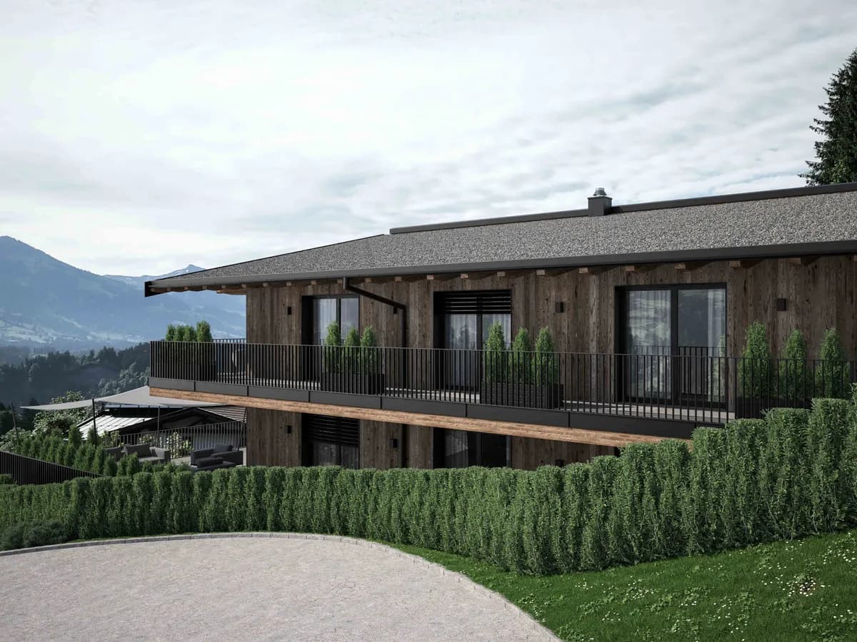 4-Zimmer-Wohnung kaufen in Kitzbühel – 176,62 m², € 2.200.000