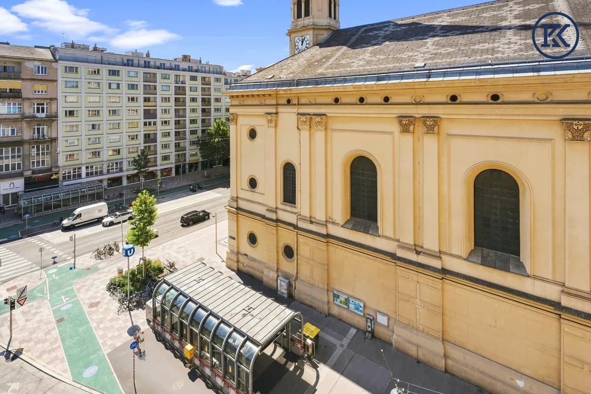 2-Zimmer-Wohnung kaufen in Wien – 44,71 m², € 250.000
