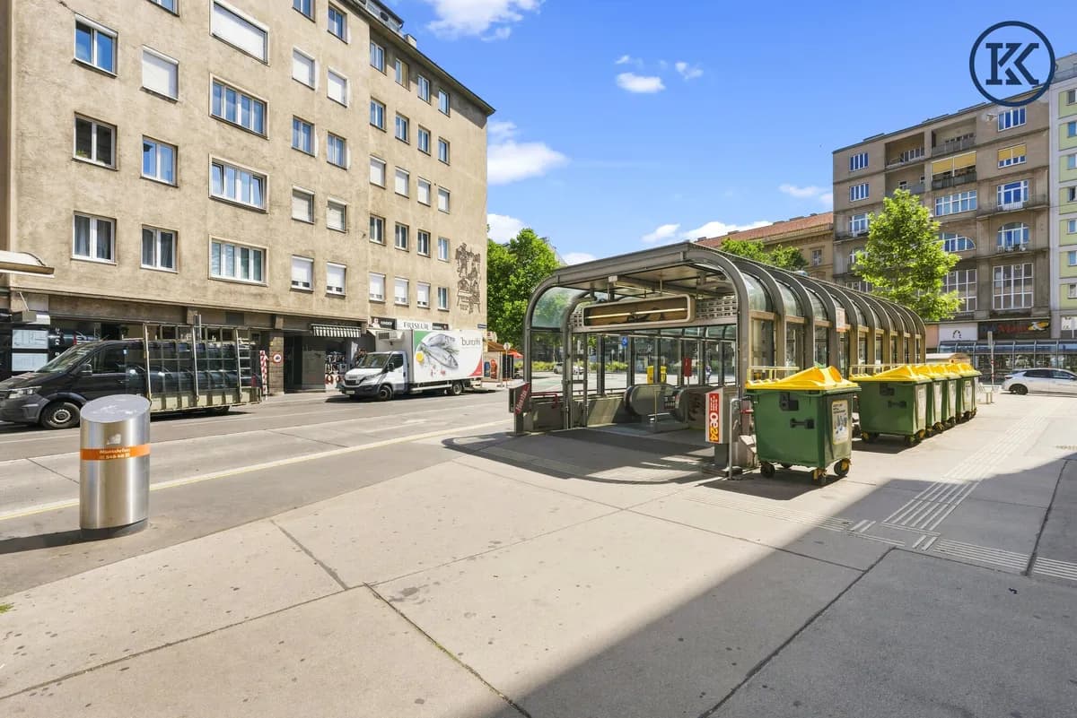 2-Zimmer-Wohnung kaufen in Wien – 44,71 m², € 250.000 – Bild 2 von 18