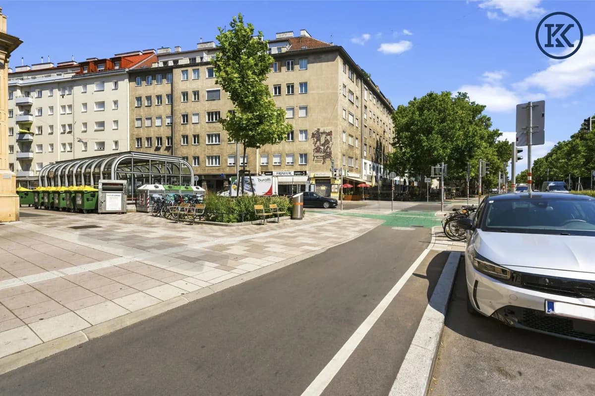 2-Zimmer-Wohnung kaufen in Wien – 44,71 m², € 250.000 – Bild 3 von 18