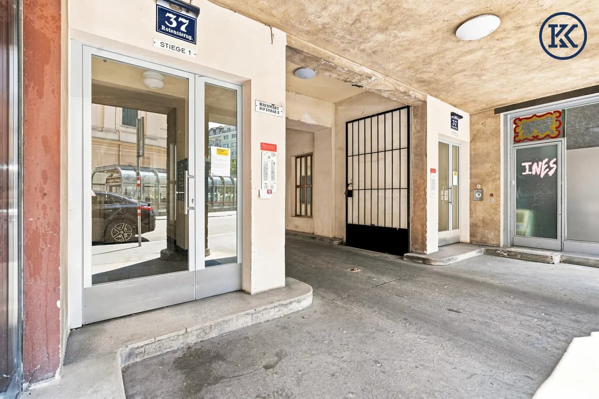 2-Zimmer-Wohnung kaufen in Wien – 44,71 m², € 250.000 – Bild 4 von 18