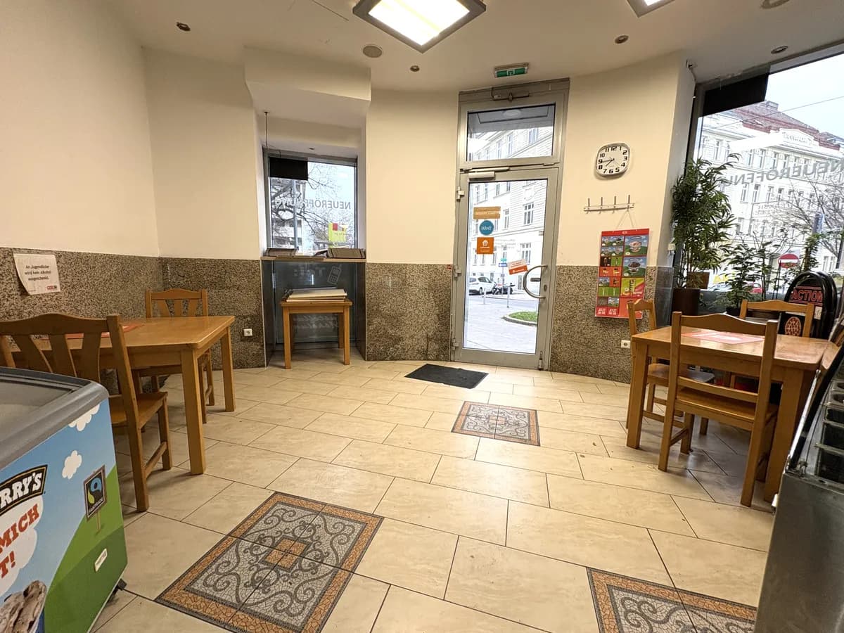 Gewerbeimmobilie mieten in Wien – 40 m², € 1.000 – Bild 3 von 20