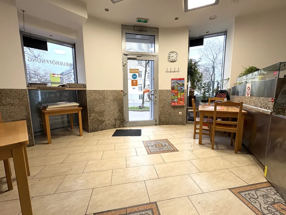 Gewerbeimmobilie mieten in Wien – 40 m², € 1.000 – Bild 4 von 20
