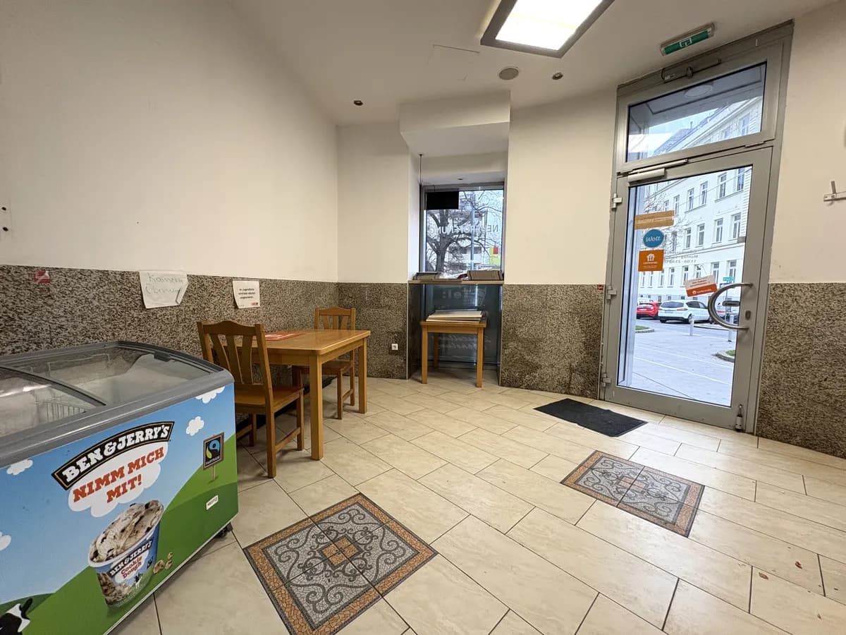 Gewerbeimmobilie mieten in Wien – 40 m², € 1.000 – Bild 5 von 20