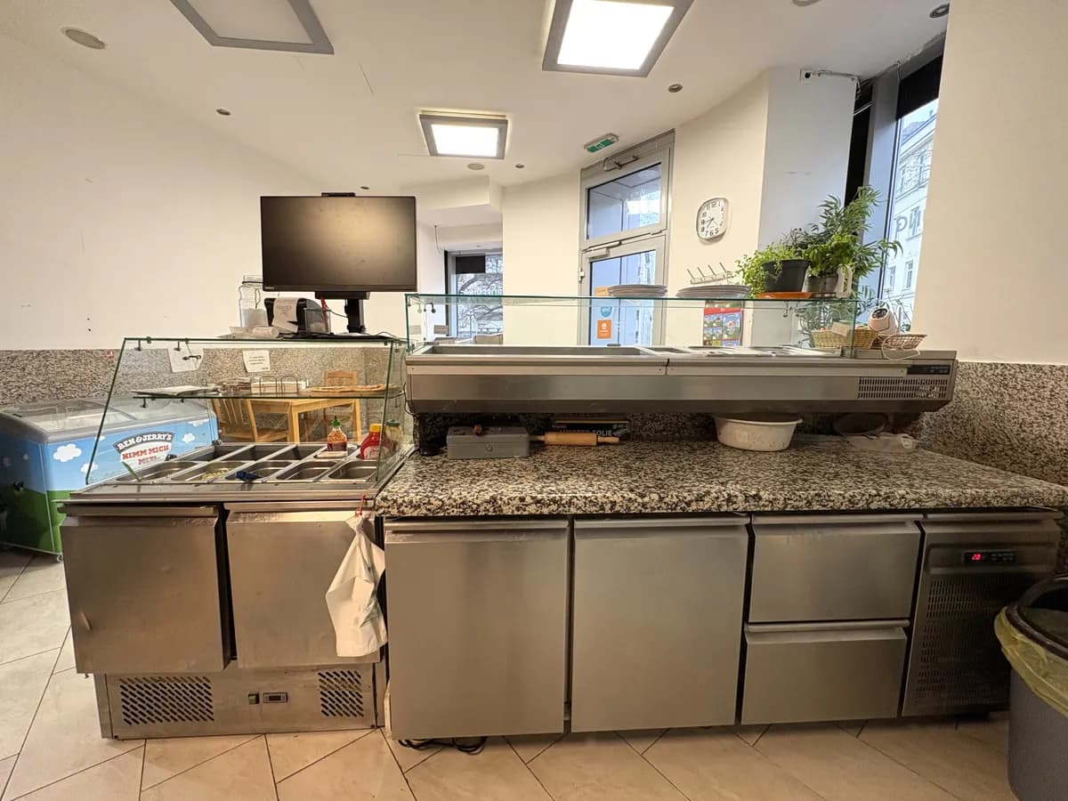 Gewerbeimmobilie mieten in Wien – 40 m², € 1.000 – Bild 8 von 20
