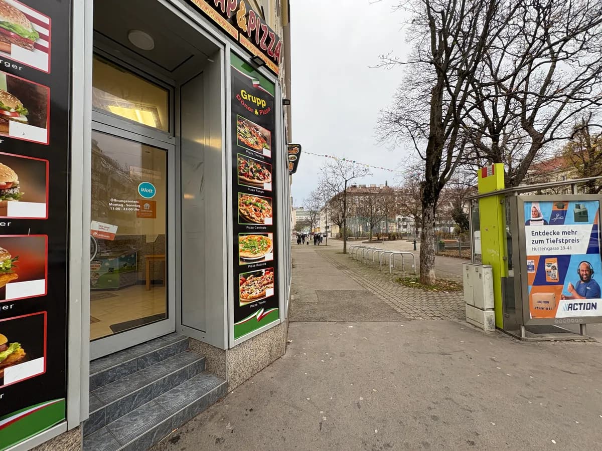Gewerbeimmobilie mieten in Wien – 40 m², € 1.000 – Bild 17 von 20