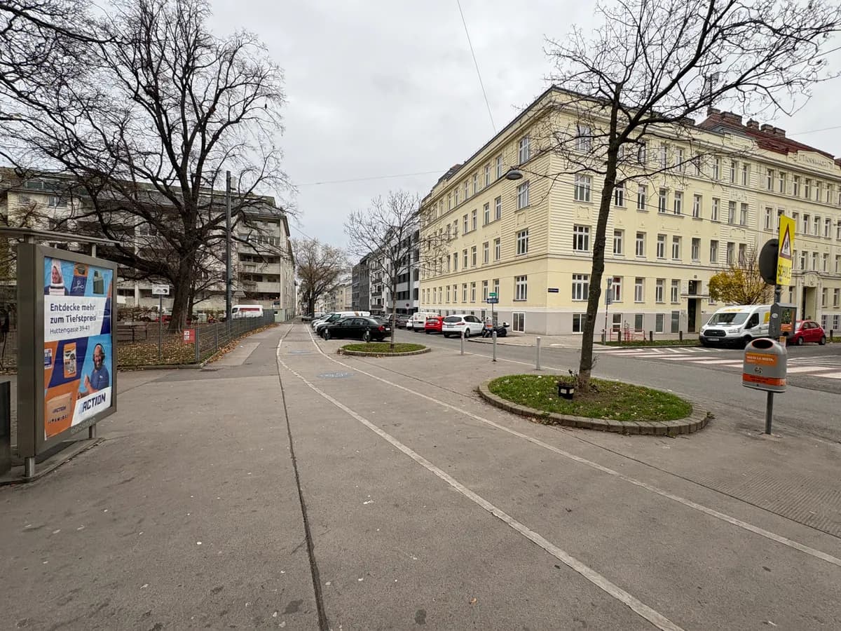 Gewerbeimmobilie mieten in Wien – 40 m², € 1.000 – Bild 19 von 20