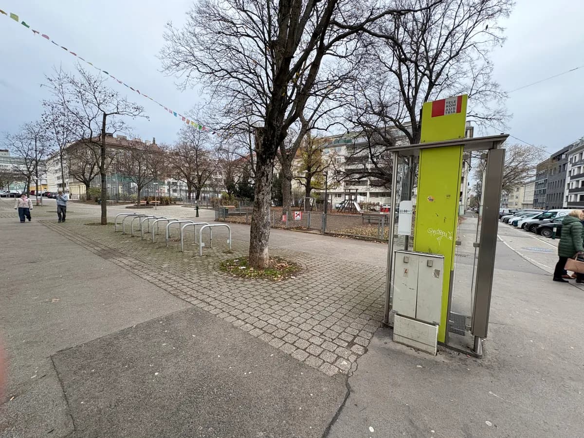 Gewerbeimmobilie mieten in Wien – 40 m², € 1.000 – Bild 20 von 20