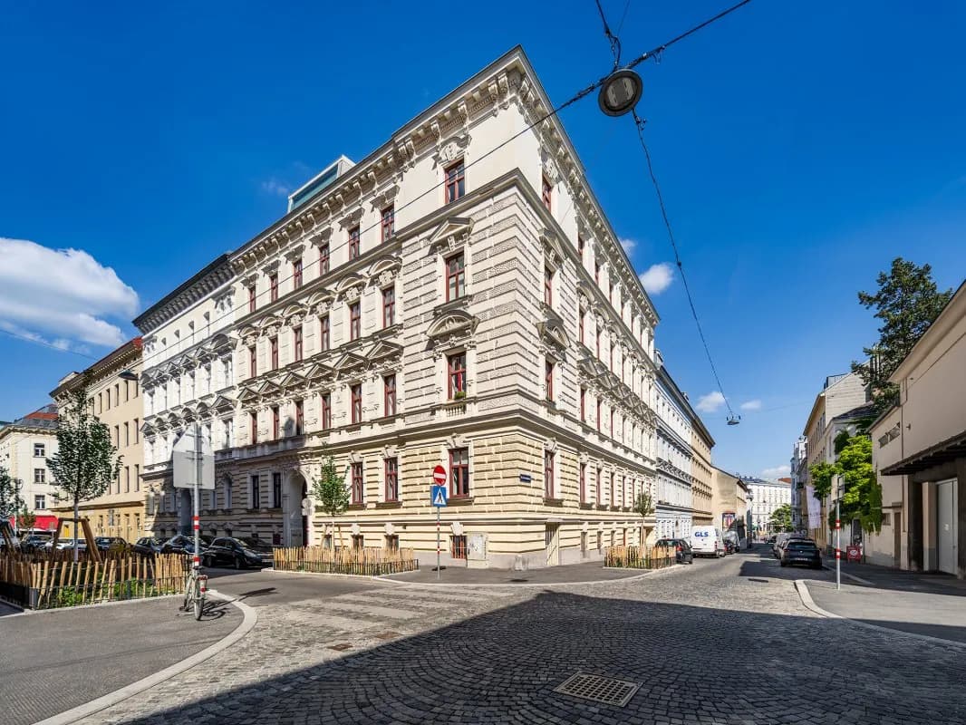 2-Zimmer-Wohnung kaufen in Wien – 68,53 m², € 499.000