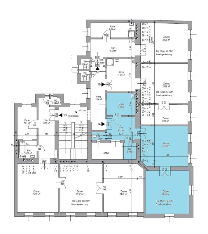 2-Zimmer-Wohnung kaufen in Wien – 68,53 m², € 499.000 – Bild 15 von 15