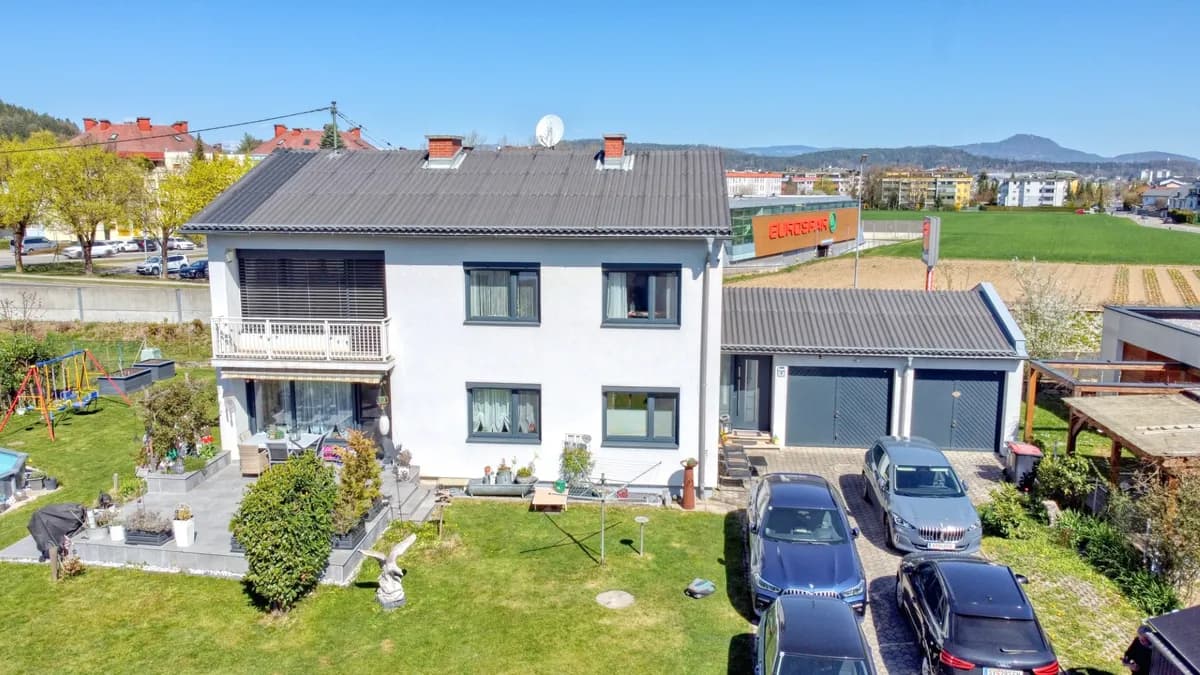 6-Zimmer-Haus kaufen in Klagenfurt – 173 m², € 1.030.000
