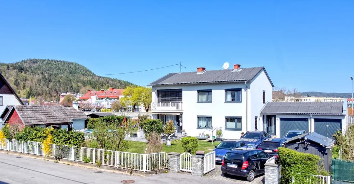 6-Zimmer-Haus kaufen in Klagenfurt – 173 m², € 1.030.000 – Bild 2 von 12