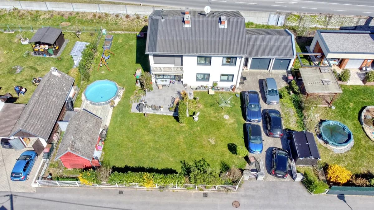 6-Zimmer-Haus kaufen in Klagenfurt – 173 m², € 1.030.000 – Bild 3 von 12