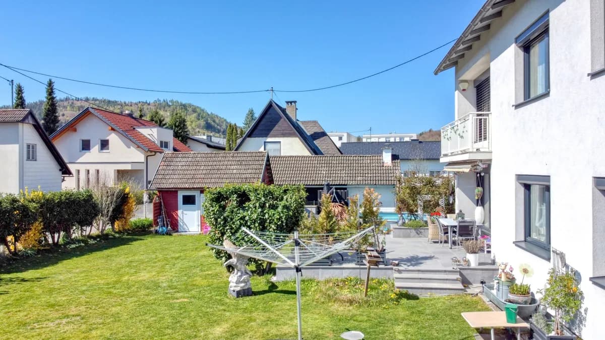 6-Zimmer-Haus kaufen in Klagenfurt – 173 m², € 1.030.000 – Bild 4 von 12