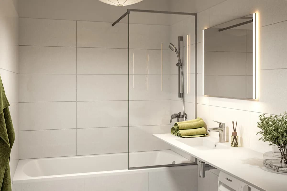 2-Zimmer-Wohnung kaufen in Wien – 43,4 m², € 350.000 – Bild 6 von 10