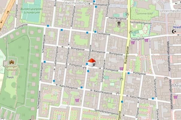 2-Zimmer-Wohnung kaufen in Wien – 43,4 m², € 350.000 – Bild 10 von 10