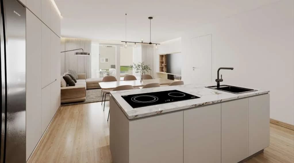4-Zimmer-Haus kaufen in Steyr-Land – 109 m², € 378.700 – Bild 6 von 7