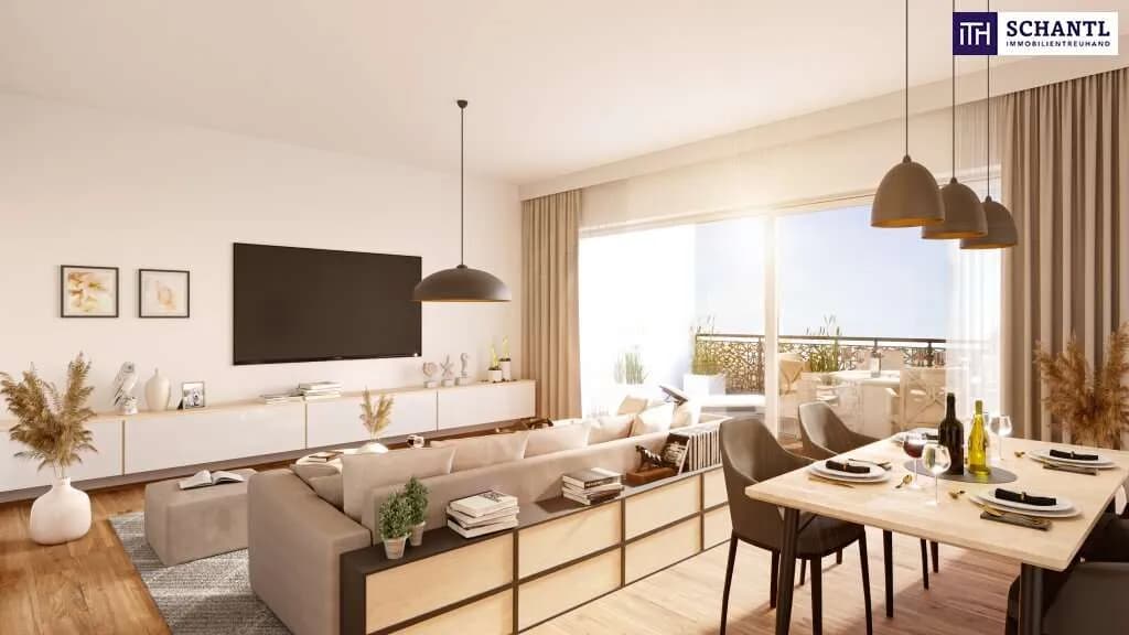 2-Zimmer-Wohnung kaufen in Wien – 43,65 m², € 367.000 – Bild 6 von 11