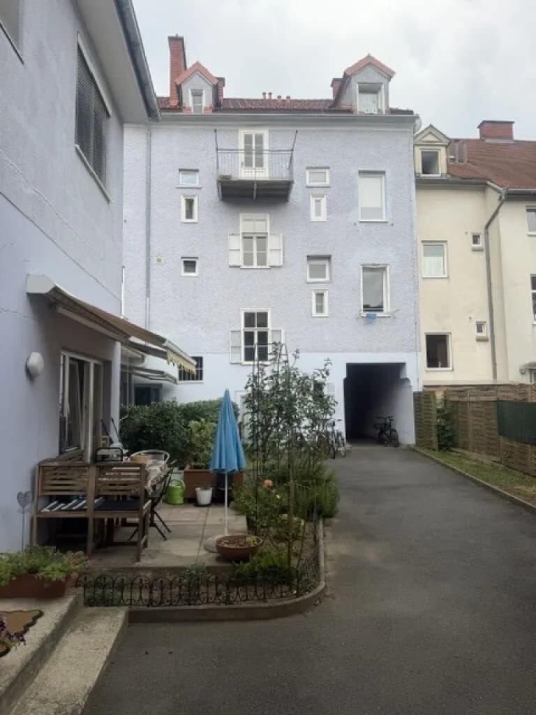 Wohnung mieten in Graz – 65,78 m², € 915
