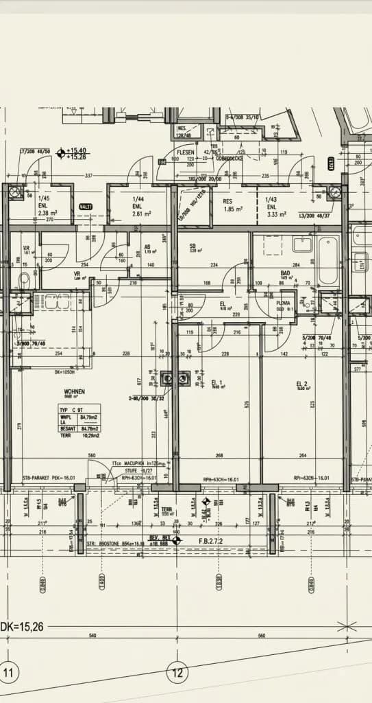 3-Zimmer-Wohnung kaufen in Wien – 84,66 m², € 449.000 – Bild 10 von 10