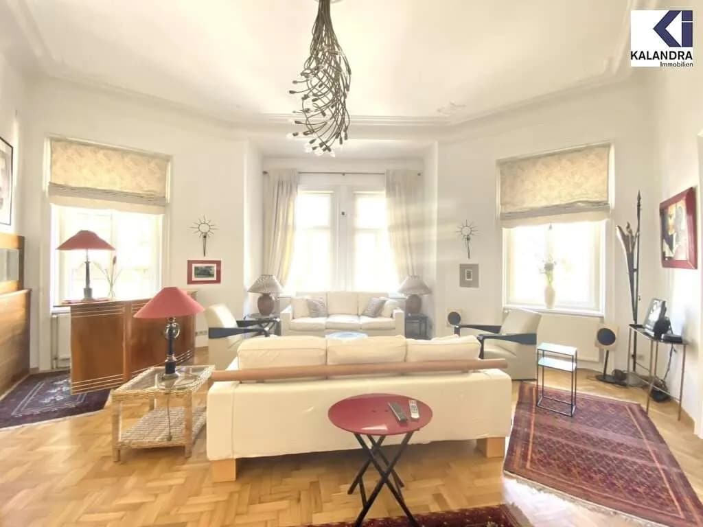 4-Zimmer-Wohnung mieten in Wien – 153 m², € 3.960 – Bild 2 von 17
