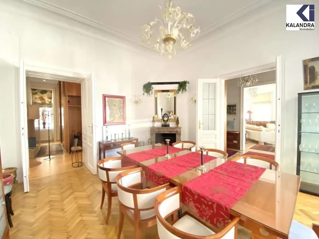 4-Zimmer-Wohnung mieten in Wien – 153 m², € 3.960 – Bild 3 von 17