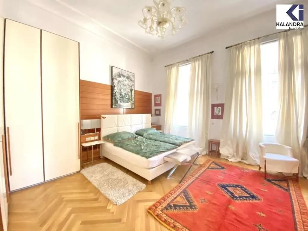 4-Zimmer-Wohnung mieten in Wien – 153 m², € 3.960 – Bild 4 von 17