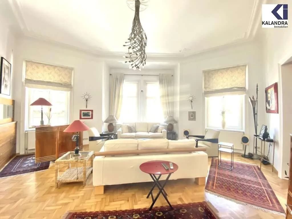 4-Zimmer-Wohnung mieten in Wien – 153 m², € 3.960 – Bild 6 von 17