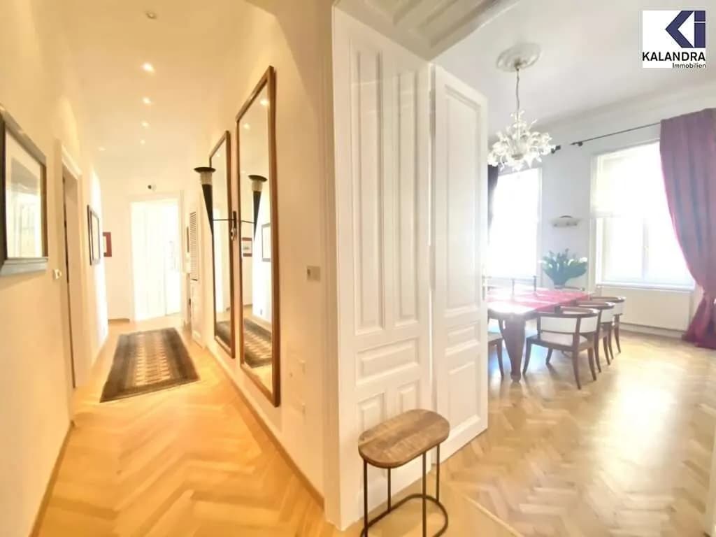 4-Zimmer-Wohnung mieten in Wien – 153 m², € 3.960 – Bild 9 von 17