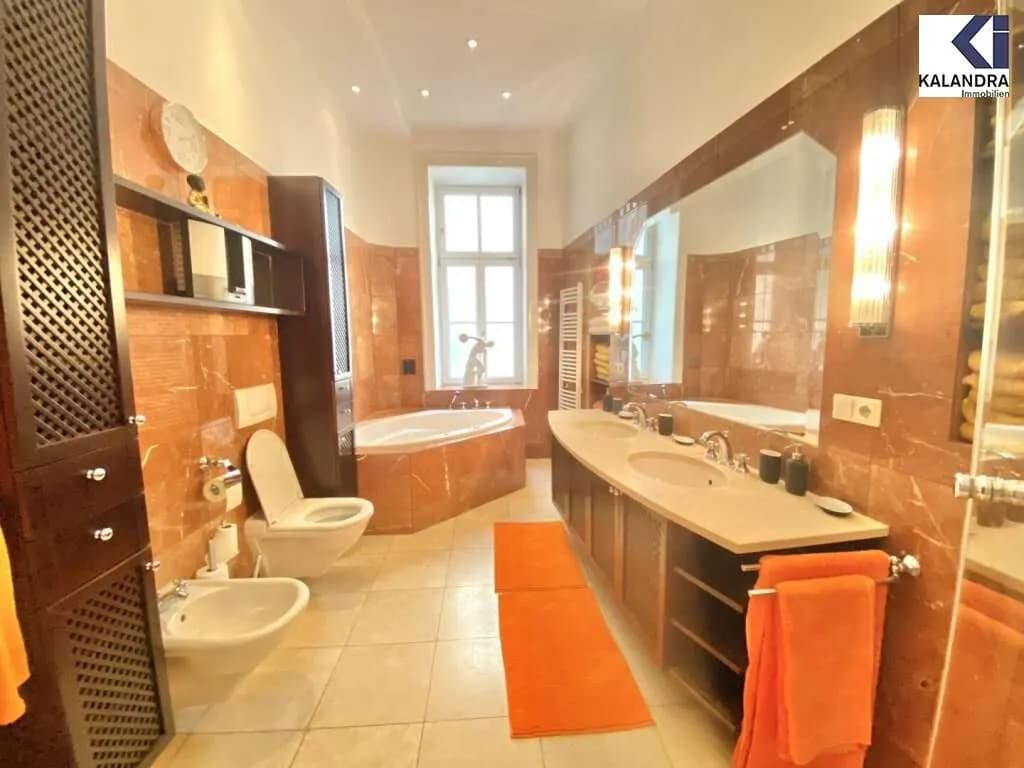 4-Zimmer-Wohnung mieten in Wien – 153 m², € 3.960 – Bild 10 von 17
