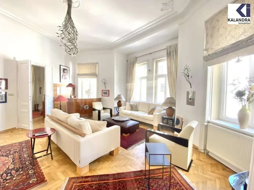 4-Zimmer-Wohnung mieten in Wien – 153 m², € 3.960 – Bild 13 von 17