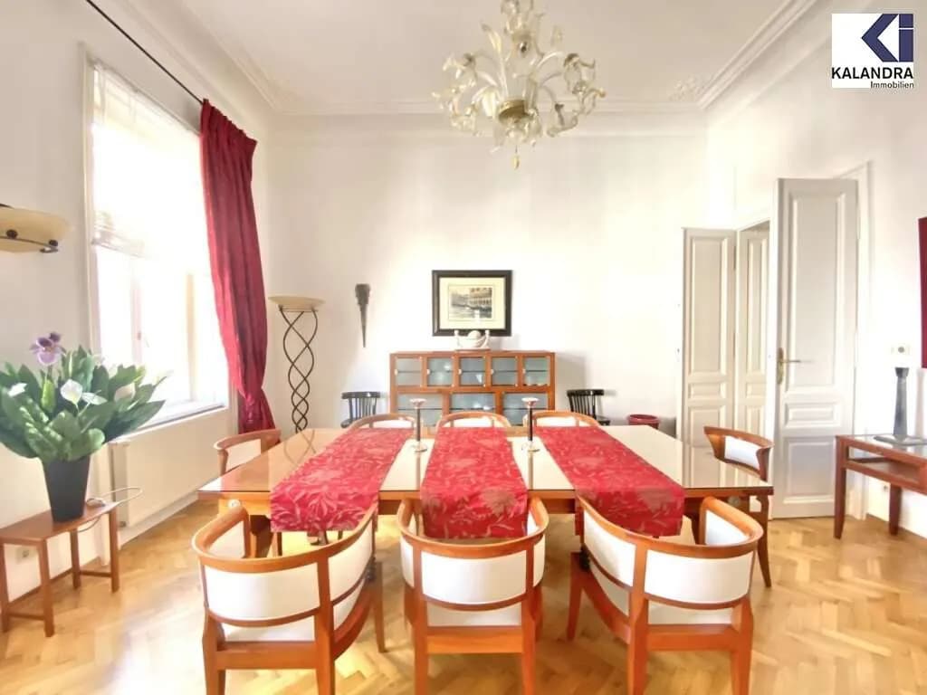 4-Zimmer-Wohnung mieten in Wien – 153 m², € 3.960 – Bild 16 von 17