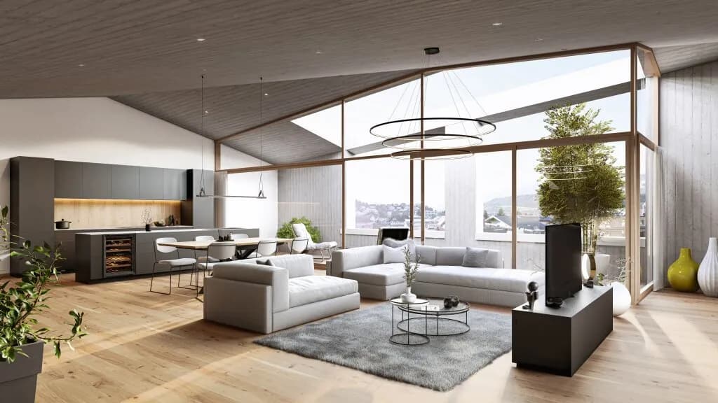 Gewerbeimmobilie kaufen in Innsbruck-Land – 139 m², € 1.040.000 – Bild 2 von 10