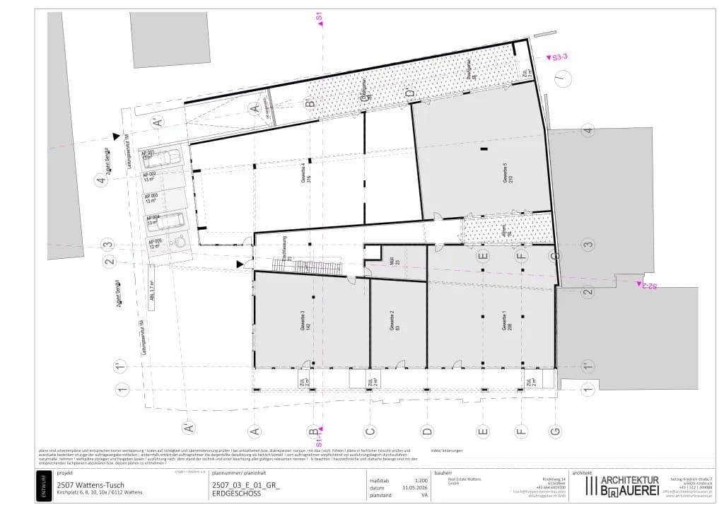 Gewerbeimmobilie kaufen in Innsbruck-Land – 139 m², € 1.040.000 – Bild 5 von 10