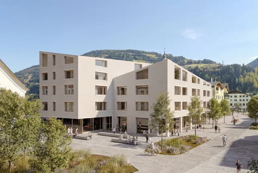 Gewerbeimmobilie kaufen in Innsbruck-Land – 131 m², € 985.000