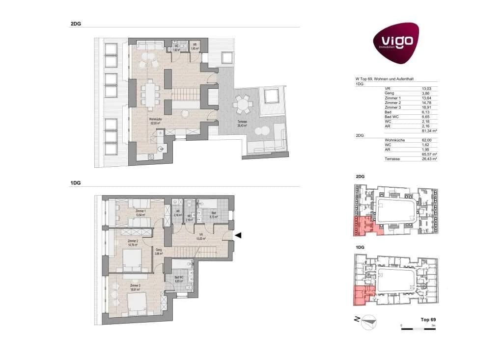 4-Zimmer-Wohnung kaufen in Wien – 139,01 m², € 985.000 – Bild 23 von 23