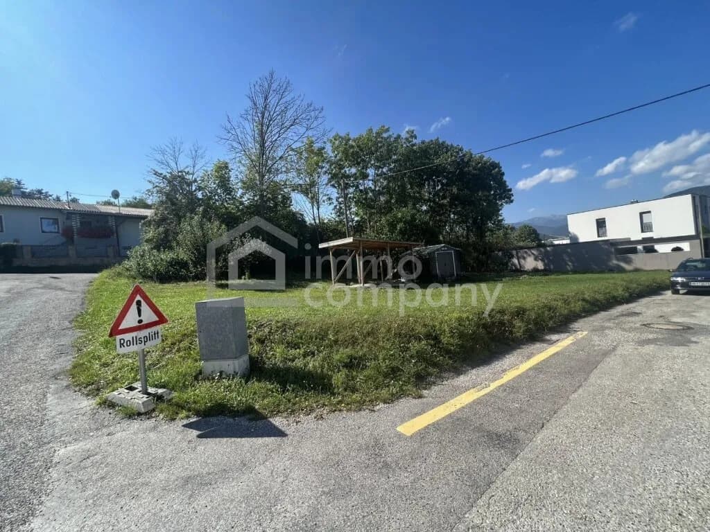 Grundstück kaufen in Neunkirchen – 499 m², € 129.000 – Bild 2 von 3