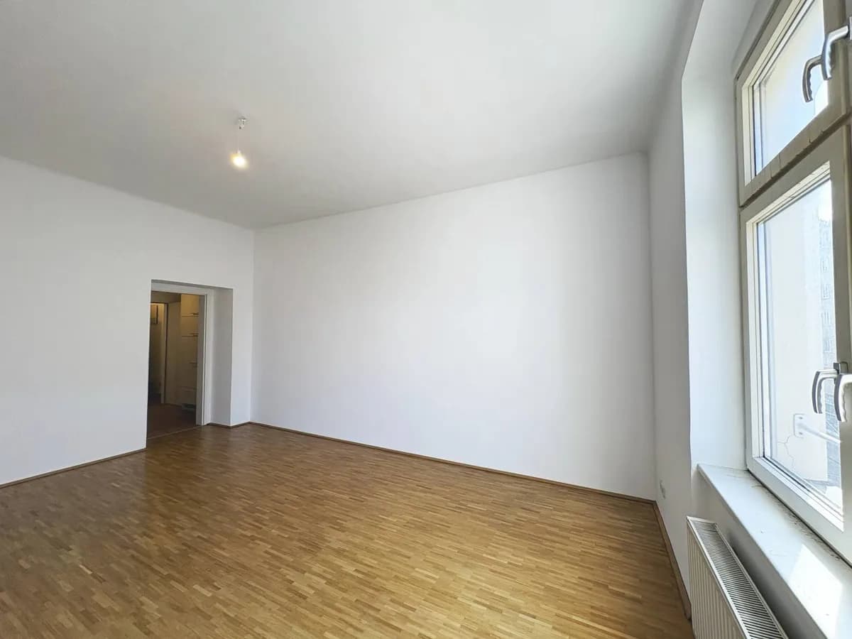 1-Zimmer-Wohnung kaufen in Wien – 33,63 m², € 199.000