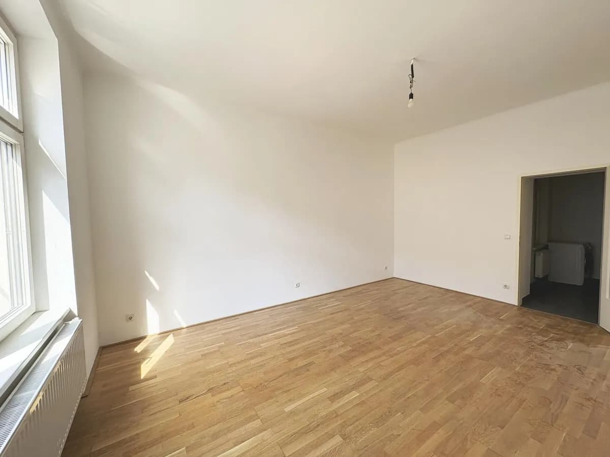1-Zimmer-Wohnung kaufen in Wien – 32,49 m², € 199.000