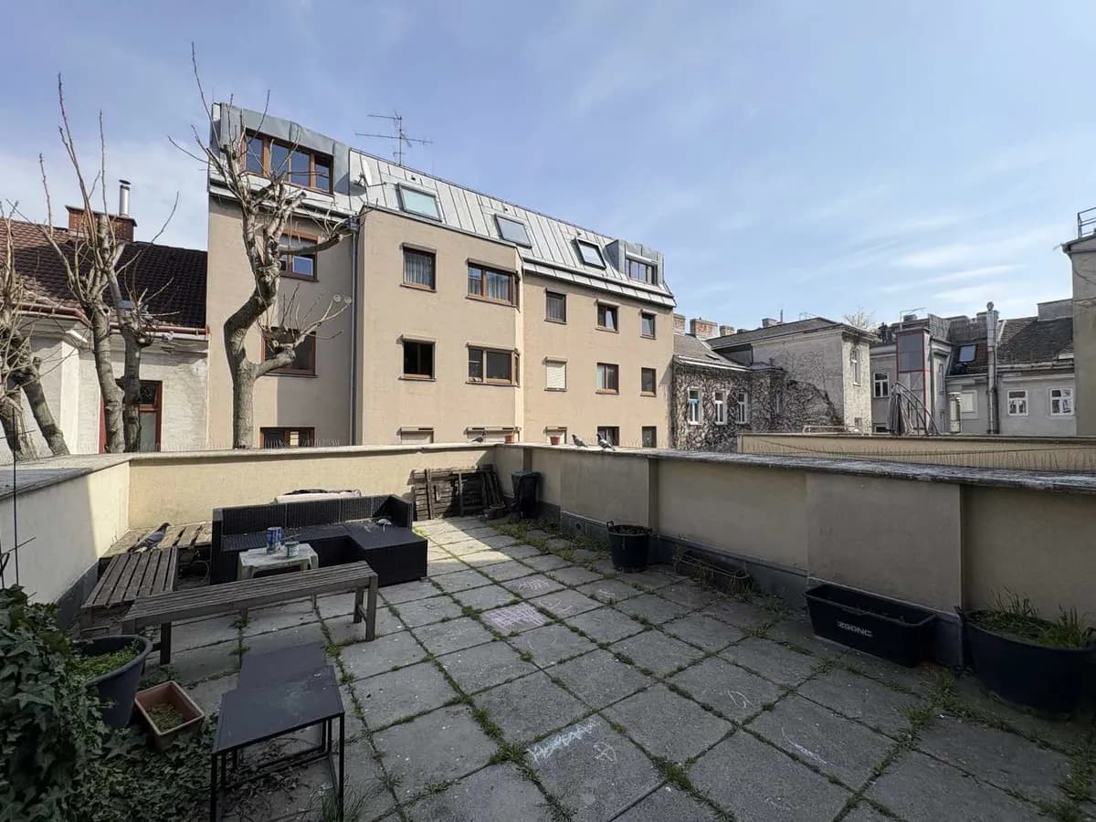 1-Zimmer-Wohnung kaufen in Wien – 32,49 m², € 199.000 – Bild 8 von 13