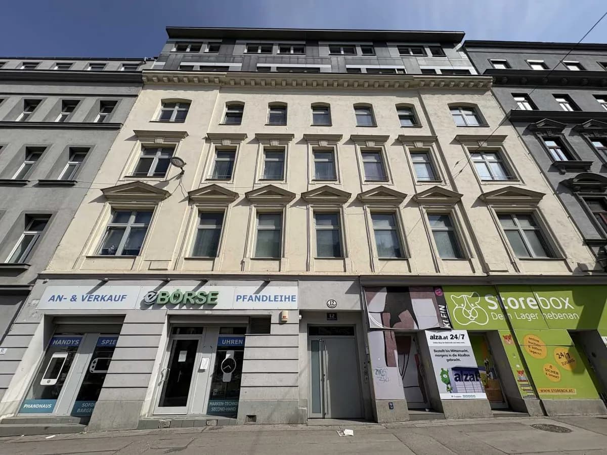 1-Zimmer-Wohnung kaufen in Wien – 32,49 m², € 199.000 – Bild 10 von 13