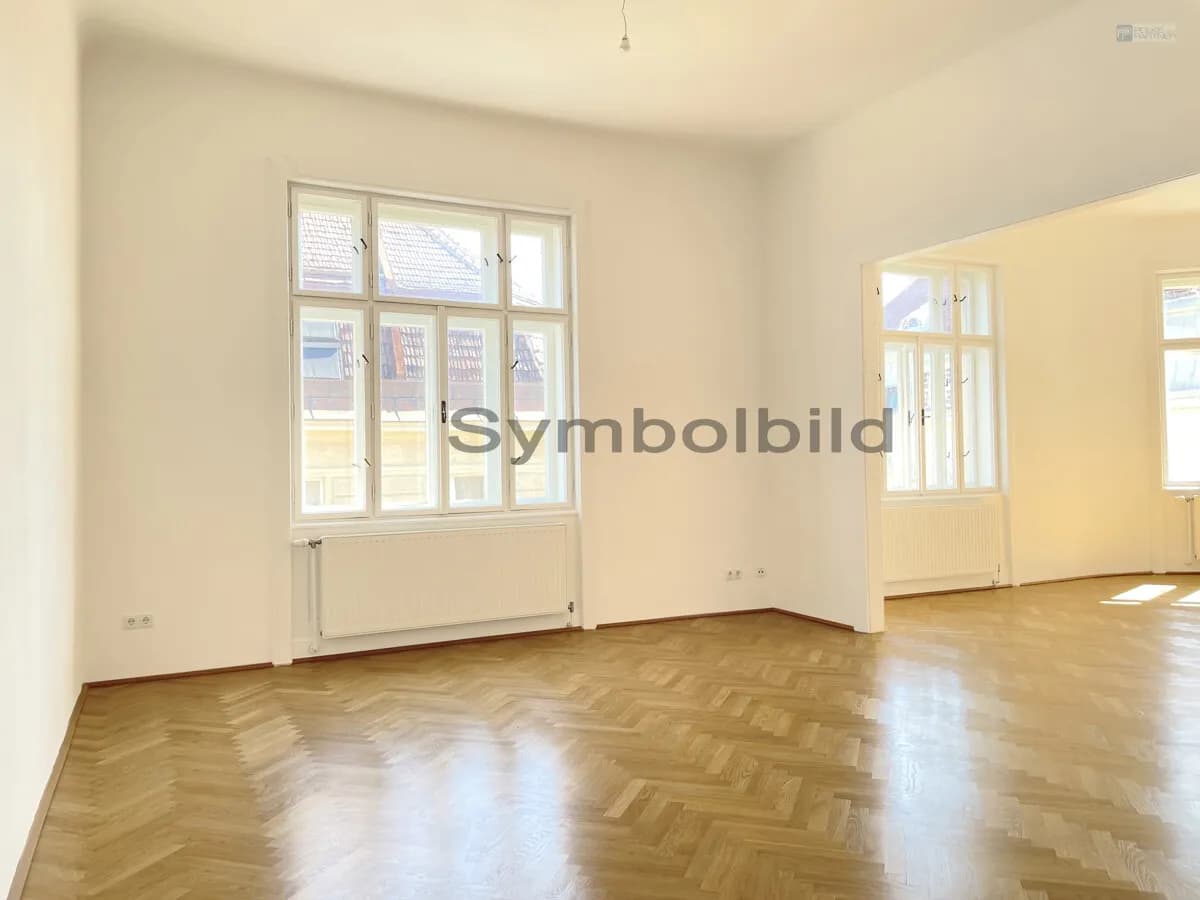 4-Zimmer-Wohnung mieten in Wien – 170 m², € 3.521 – Bild 2 von 4