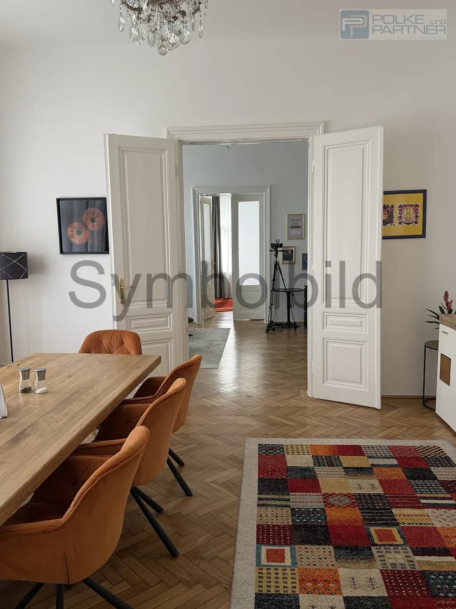 4-Zimmer-Wohnung mieten in Wien – 170 m², € 3.521 – Bild 3 von 4