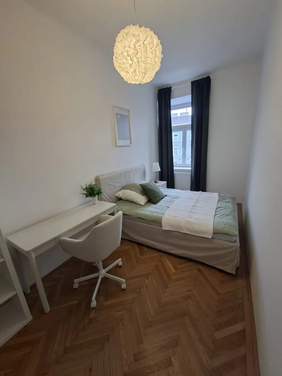 Wohnung mieten in Wien – 91 m², € 835