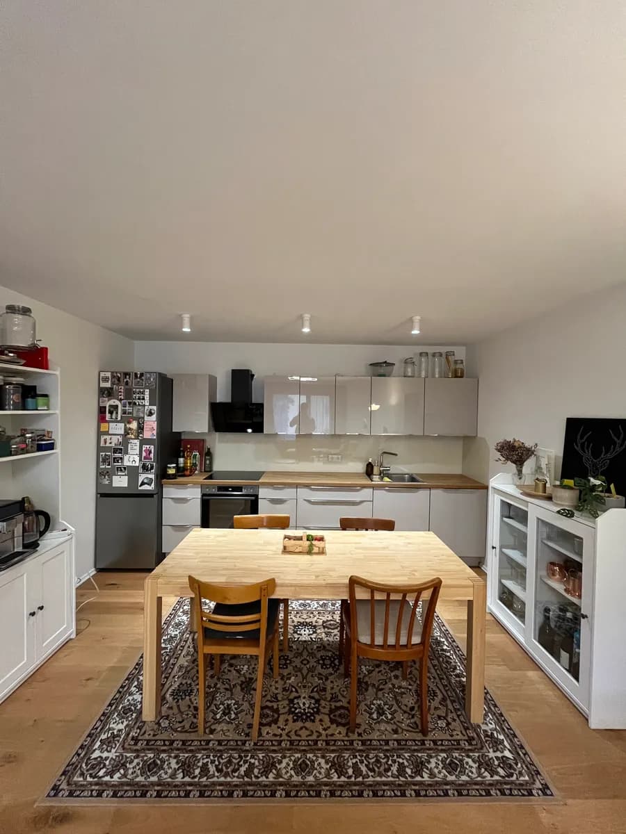 3-Zimmer-Wohnung mieten in Wien – 79 m², € 1.800